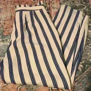 Express Ankle high rise pant